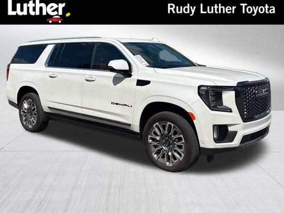 GMC YUKON XL 2023 1GKS2KKL5PR503667 image